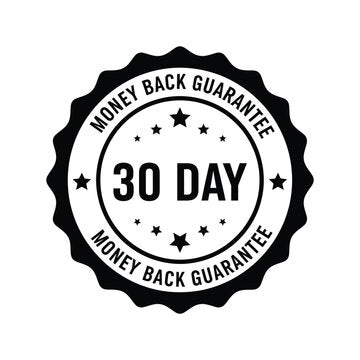 30-Day Money Back Guarantee