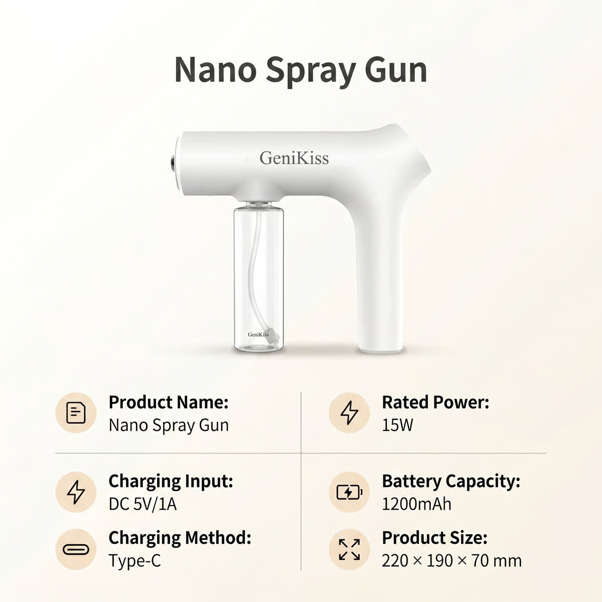 Vamuro™ Blue Light Deodorizer