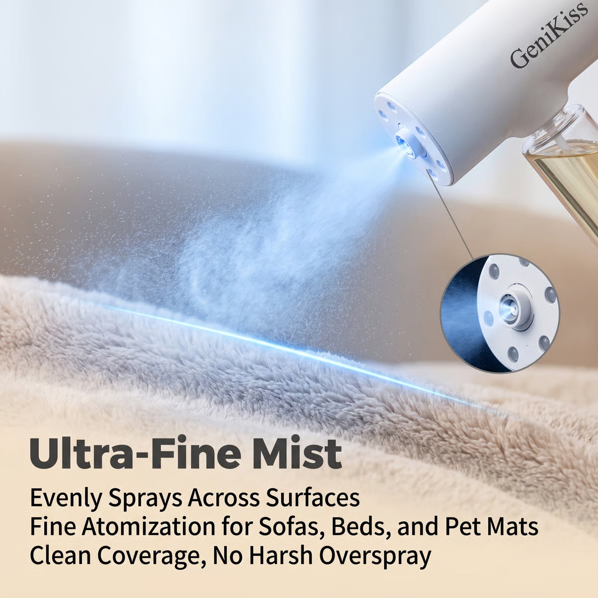 Vamuro™ Blue Light Deodorizer