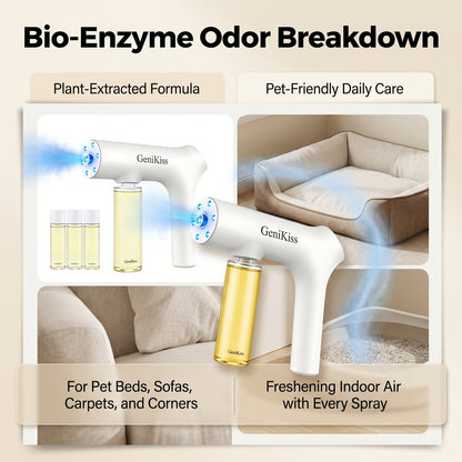 Vamuro™ Blue Light Deodorizer