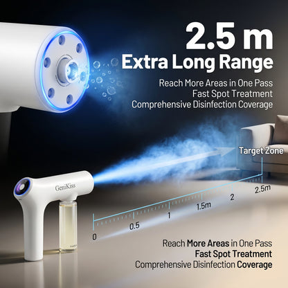 Vamuro™ Blue Light Deodorizer