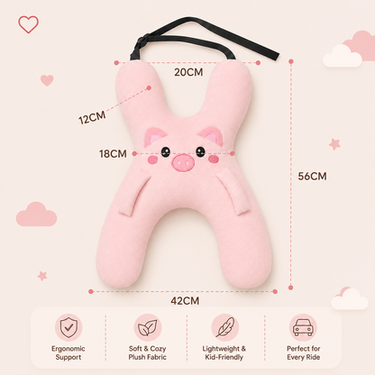 Vamuro™ Kids Car Neck Pillow