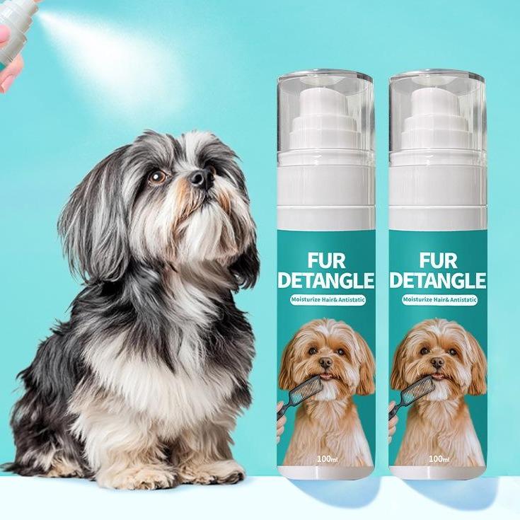 Vamuro™ Pet Detangling Spray