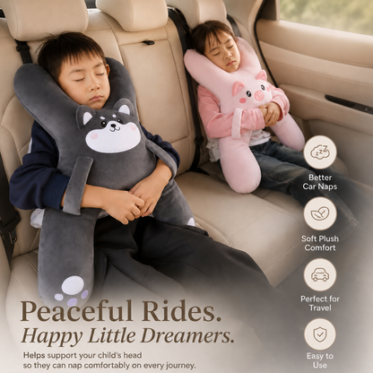 Vamuro™ Kids Car Neck Pillow