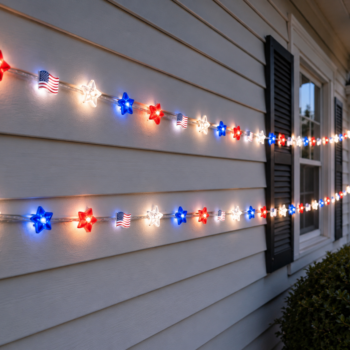 Vamuro™ Independence Day Light