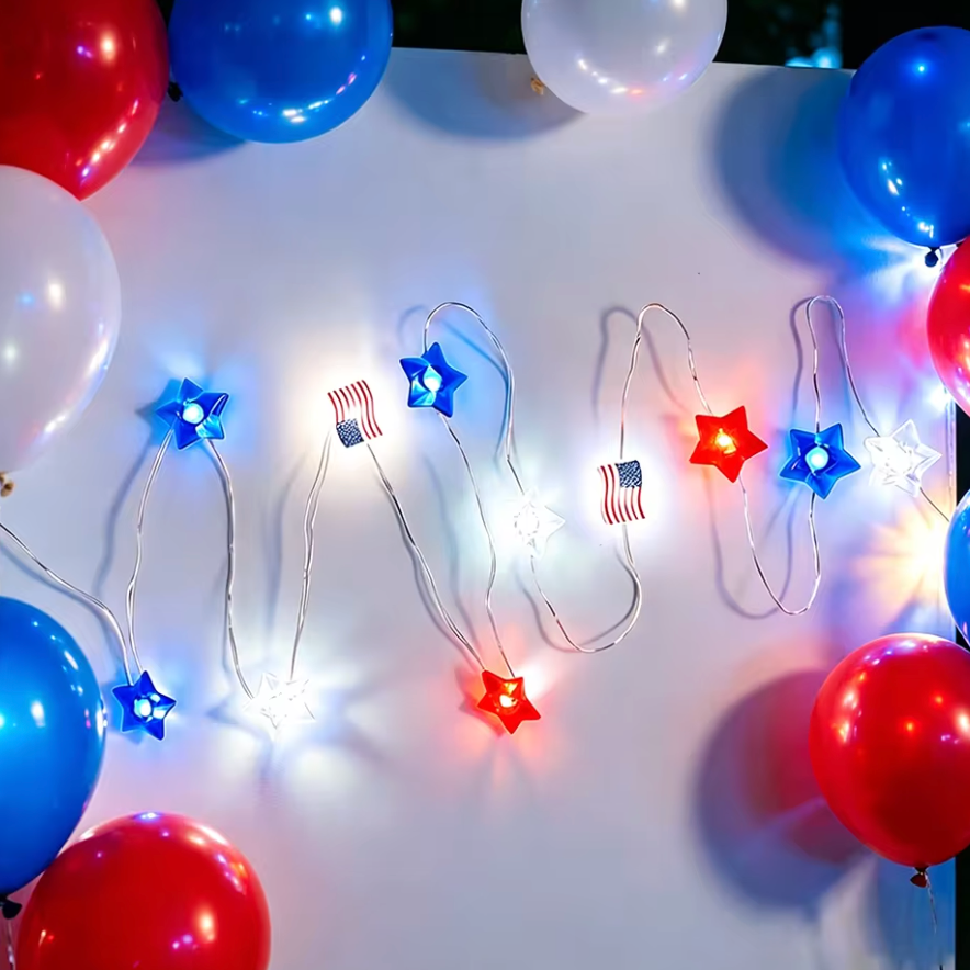 Vamuro™ Independence Day Light