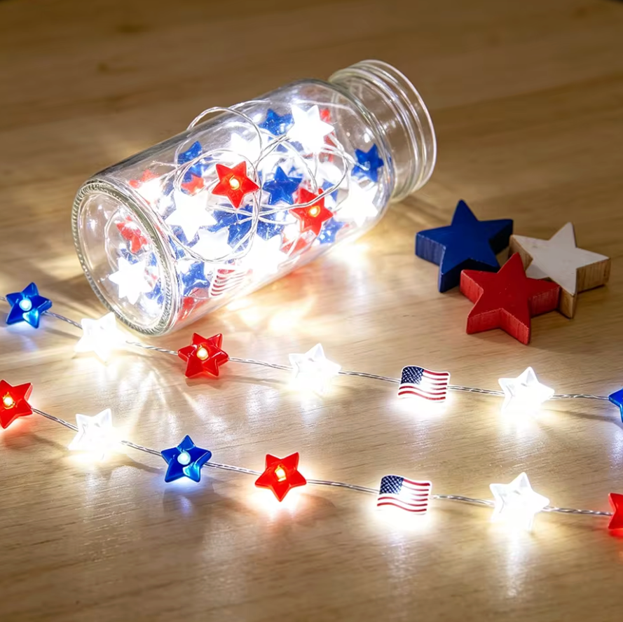 Vamuro™ Independence Day Light