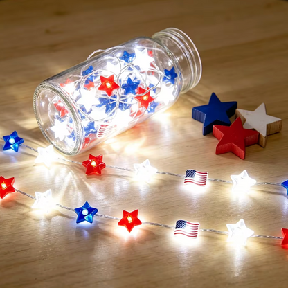 Vamuro™ Independence Day Light