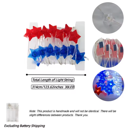 Vamuro™ Independence Day Light