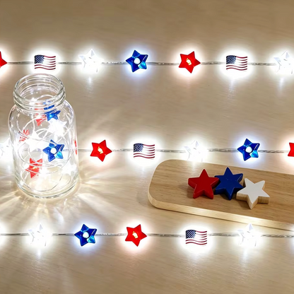 Vamuro™ Independence Day Light