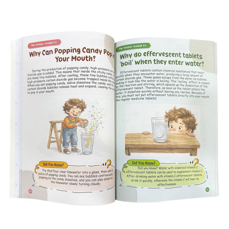 100000 Whys Children Notebook