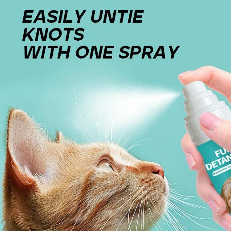 Vamuro™ Pet Detangling Spray
