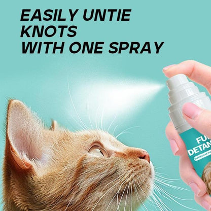 Vamuro™ Pet Detangling Spray